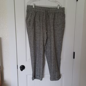 Men's Gray Pants